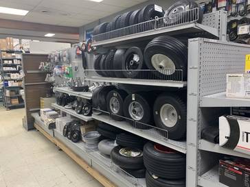 Tire Racks